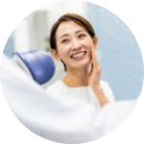 装置の取り外し・保定