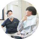 カウンセリング/診査・診断
