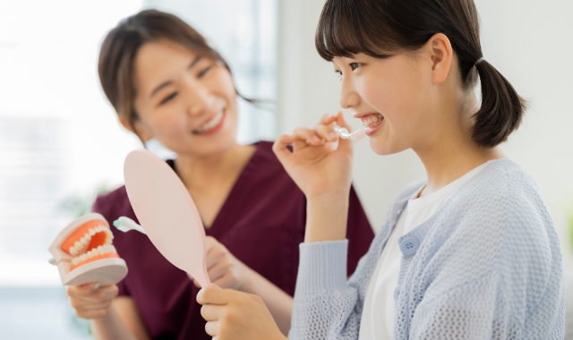 未来につながる健康習慣