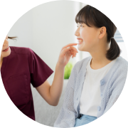 成長に合わせた矯正治療の提案