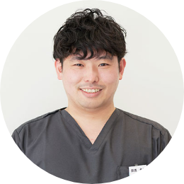 【ラブリ歯科クリニック】魚里 晋平