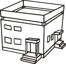 建物イラスト